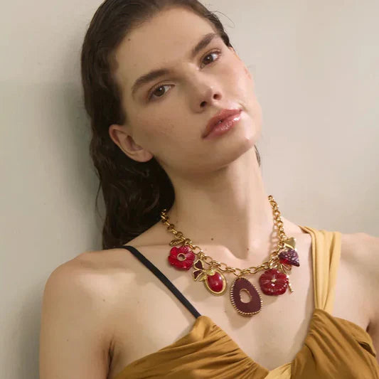 Radiant Gold Necklaces
