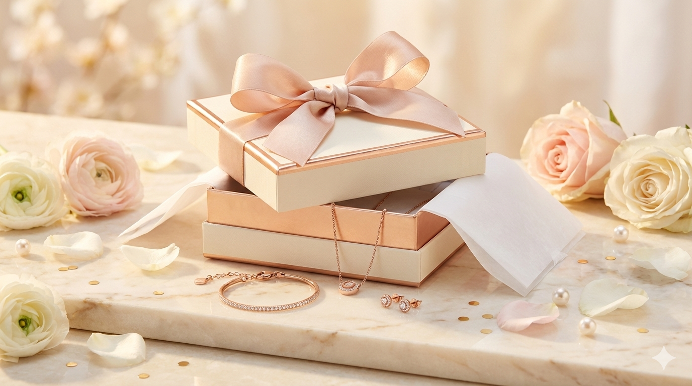 Gift Sets - TM & Co. Jewels