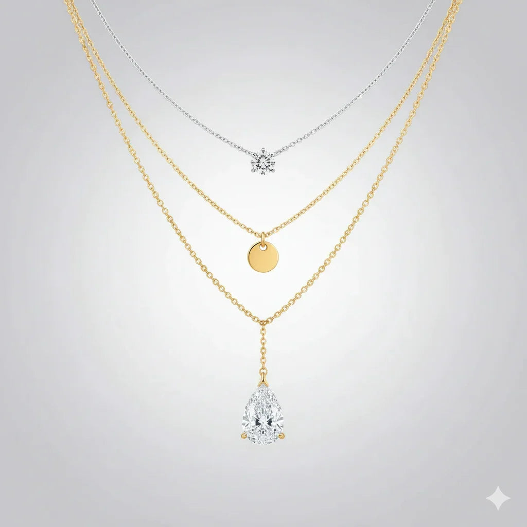 New Arrival Necklaces Jewellery - TM & Co. Jewels