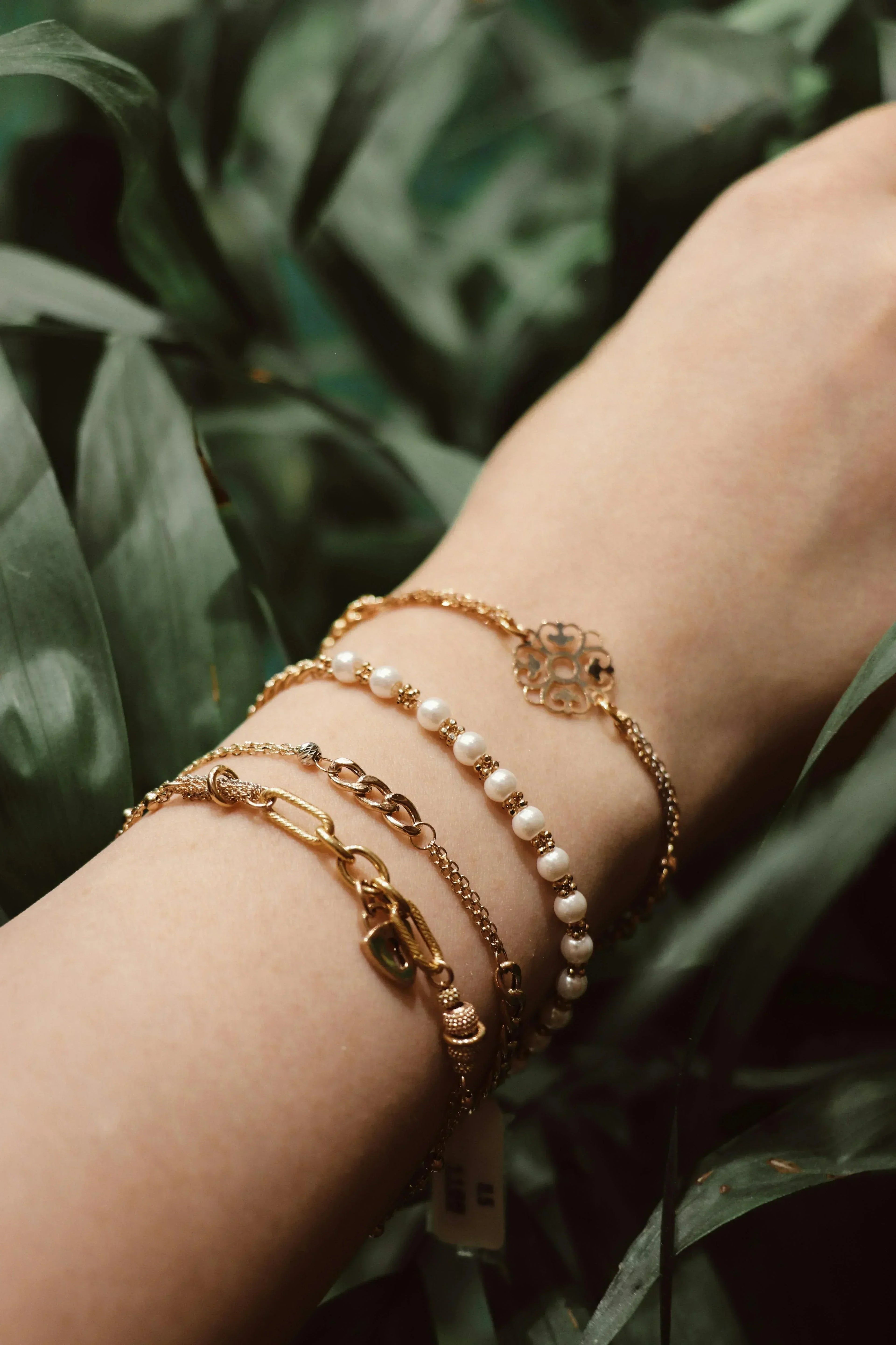 Chain Jewellery - TM & Co. Jewels