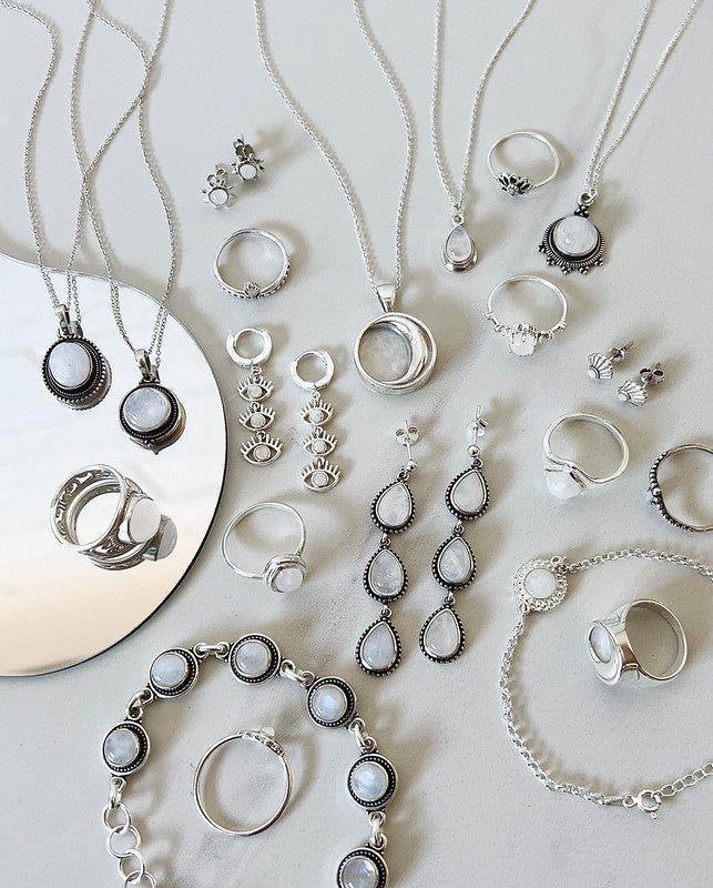 Silver Jewellery - TM & Co. Jewels