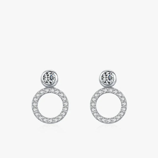 Love's Radiance Dangle Earrings - TM & Co. Jewels