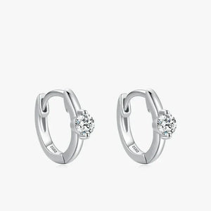 Crystal Elegance Zircon Earrings - TM & Co. Jewels