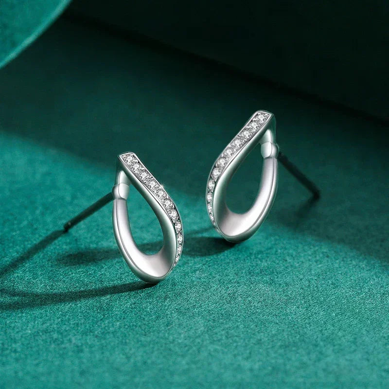 Majestic Waters Studs - TM & Co. Jewels