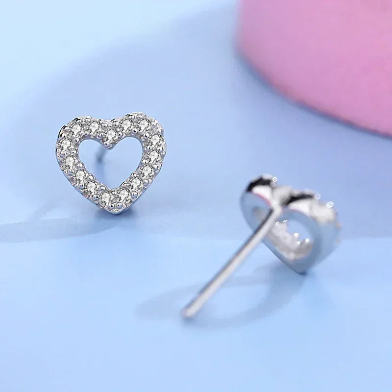 Darling Heartbeat Earrings - TM & Co. Jewels