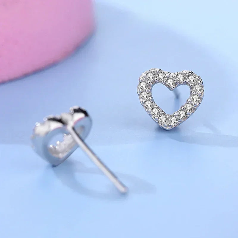 Darling Heartbeat Earrings - TM & Co. Jewels