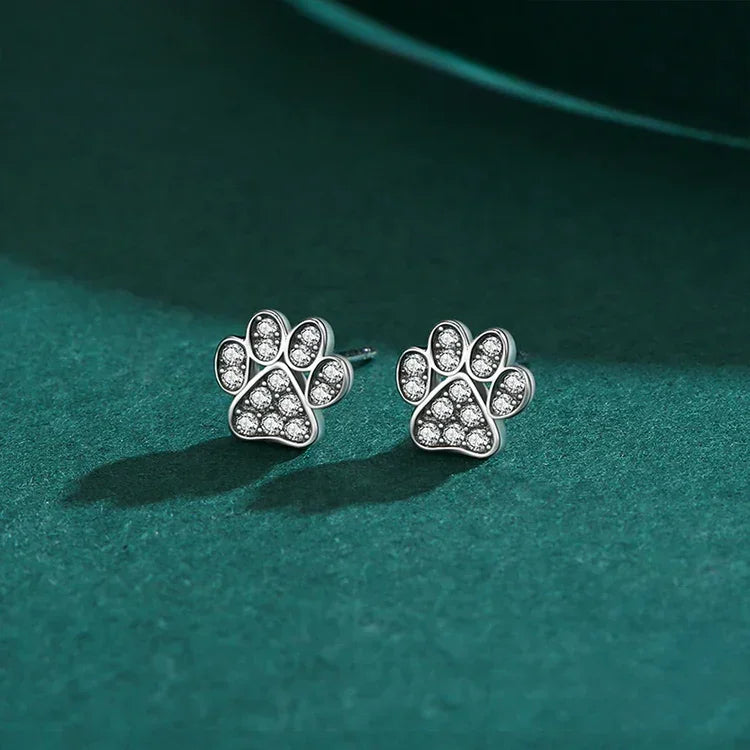 Whisker Charm Earrings - TM & Co. Jewels