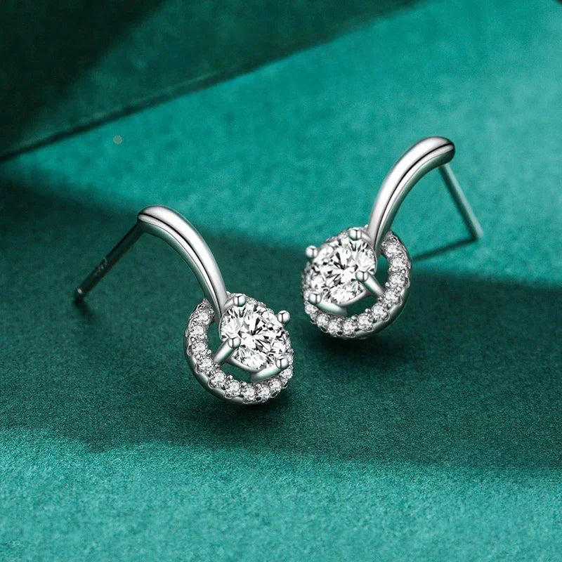 Luxury Brilliance Studs - TM & Co. Jewels