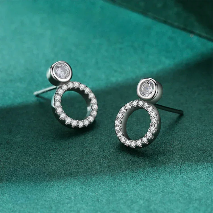 Love's Radiance Dangle Earrings - TM & Co. Jewels