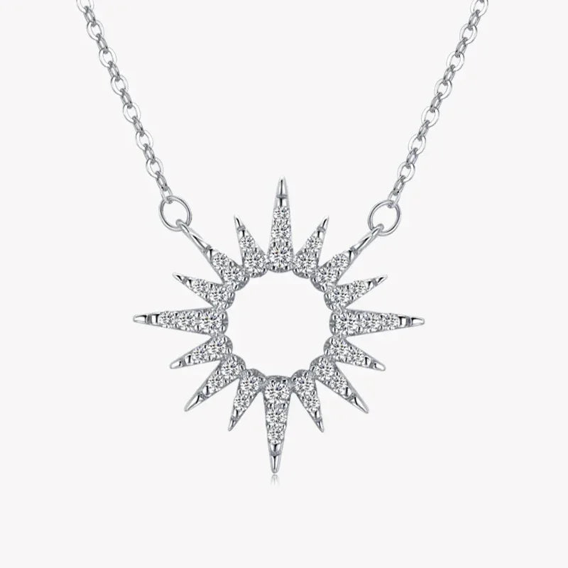 Sunrise Splendor Pendant - TM & Co. Jewels