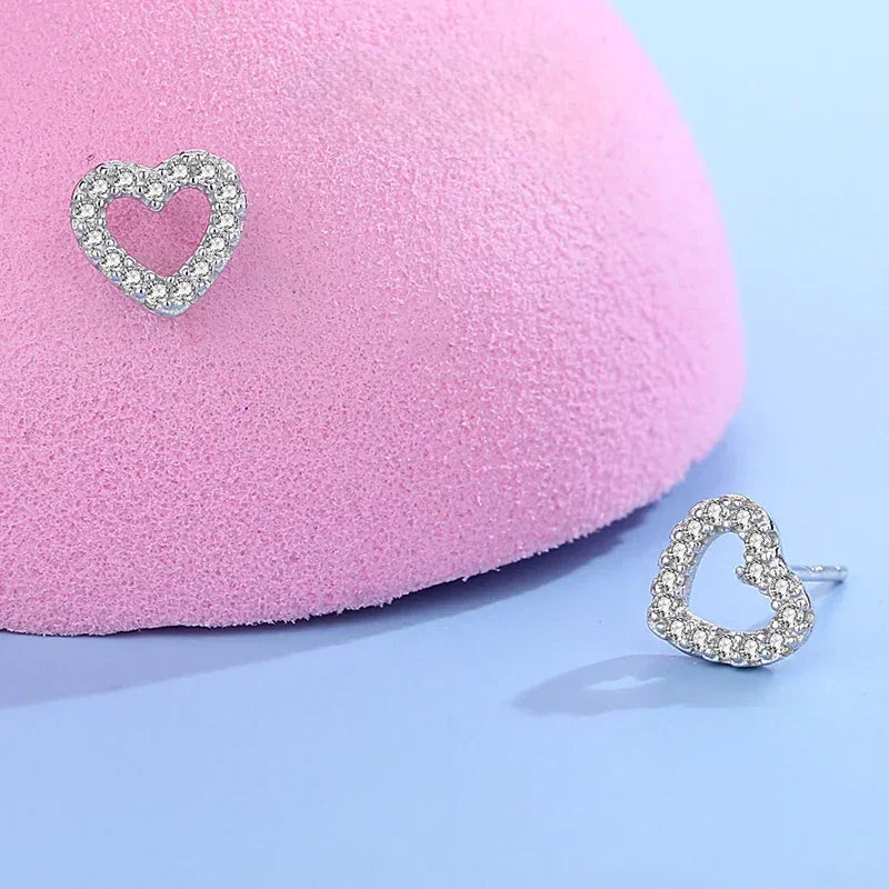 Darling Heartbeat Earrings - TM & Co. Jewels