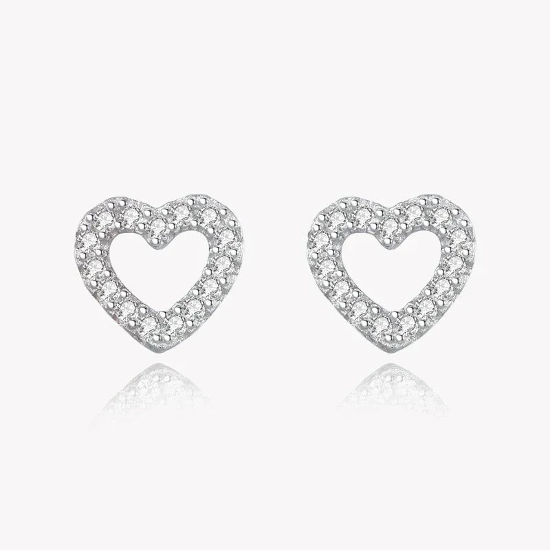 Darling Heartbeat Earrings - TM & Co. Jewels