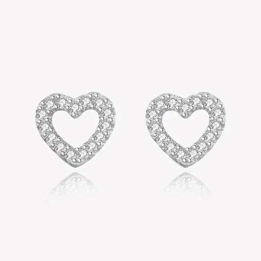Darling Heartbeat Earrings - TM & Co. Jewels