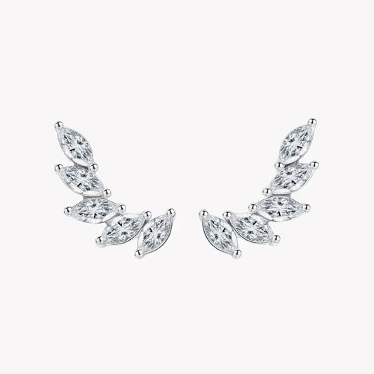 Divine Winged Sparklers - TM & Co. Jewels