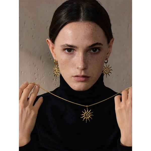 Sunbeam Kiss Set - TM & CO. JEWELS 