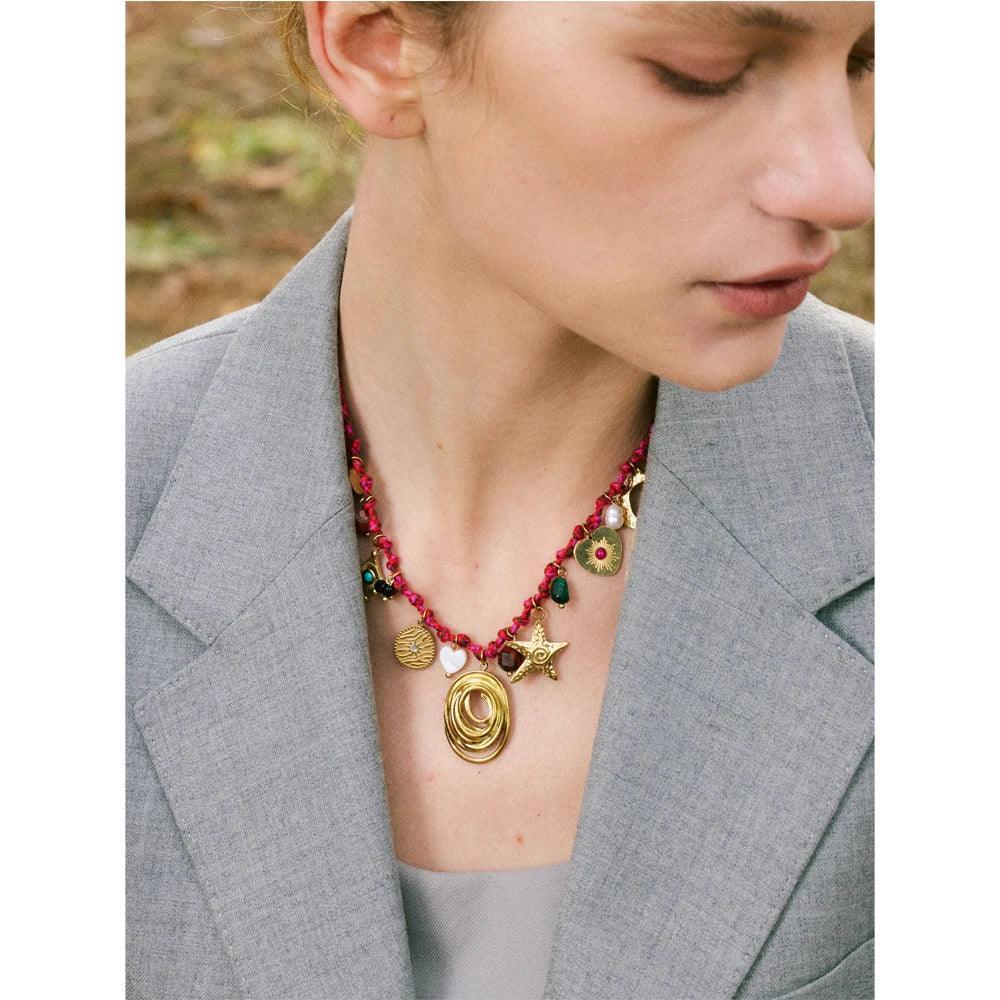 Artisan's Knotwork Pendant