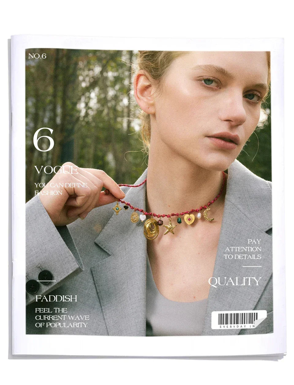 Artisan's Knotwork Pendant