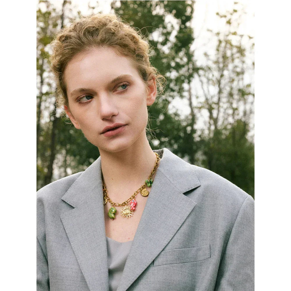 Euphoria Waves Pendant