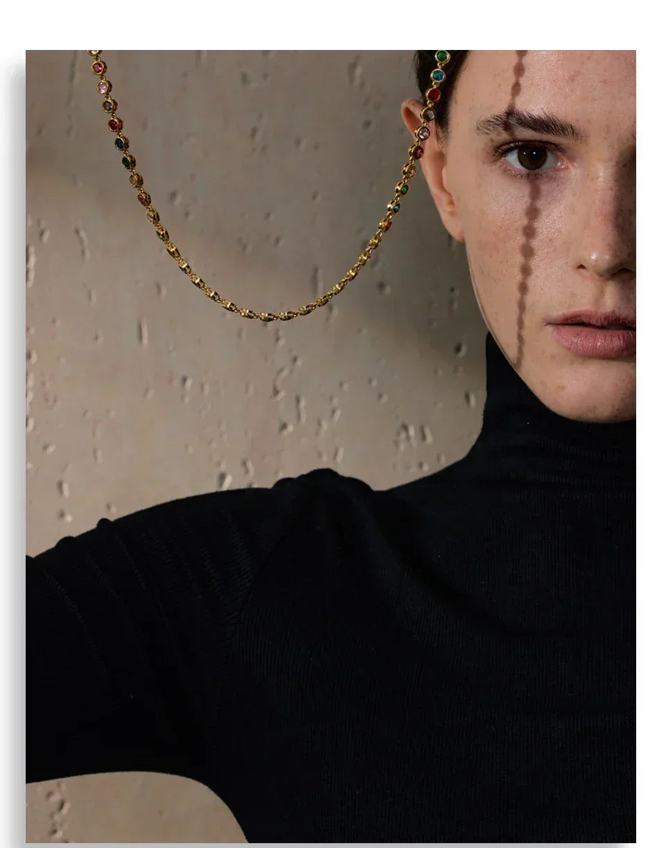 Aurora Luxe Jewelry Set