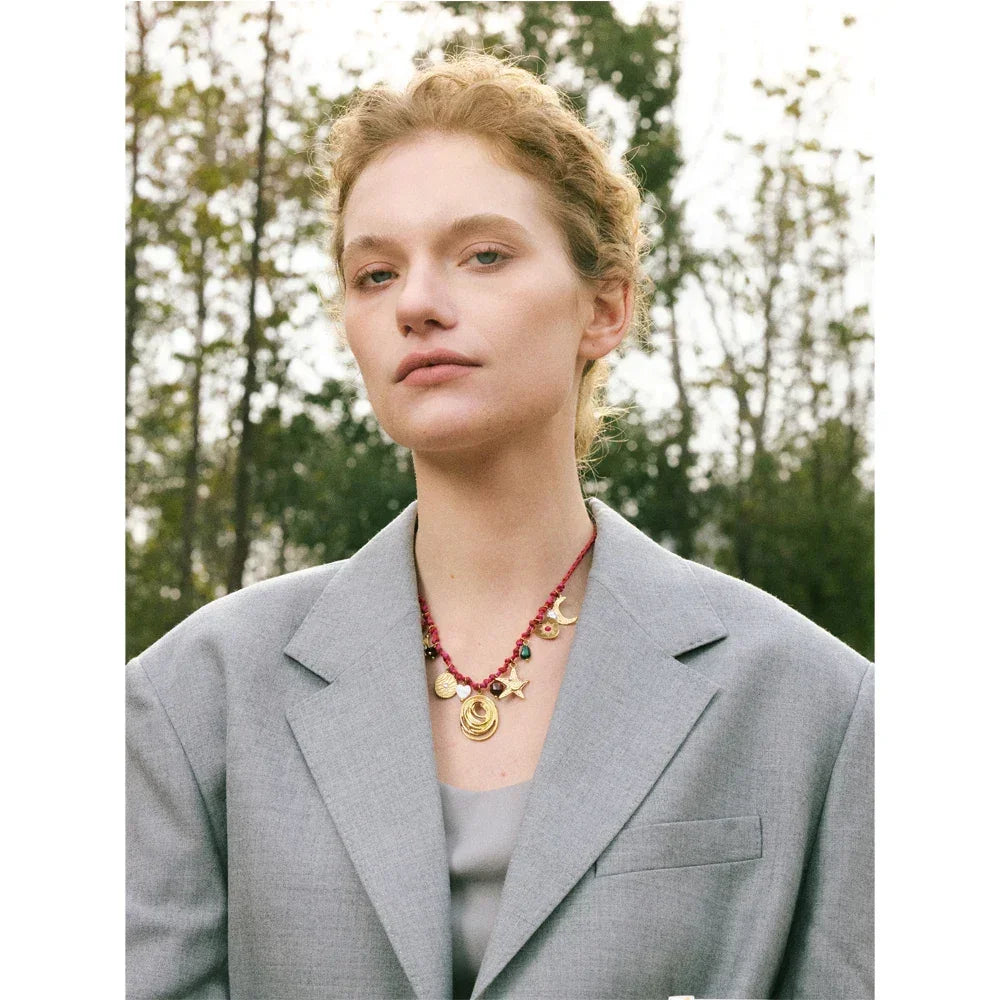 Artisan's Knotwork Pendant