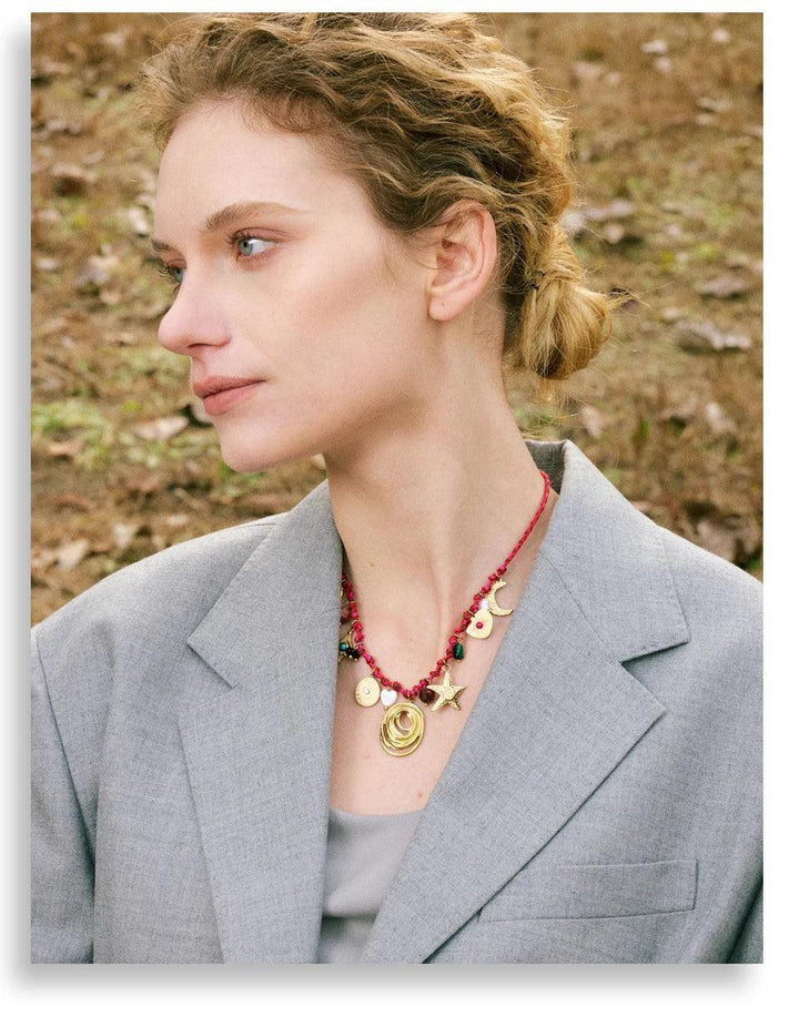 Artisan's Knotwork Pendant