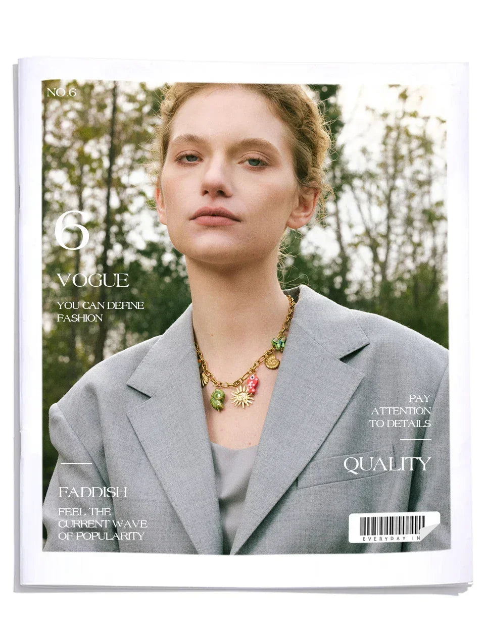 Euphoria Waves Pendant