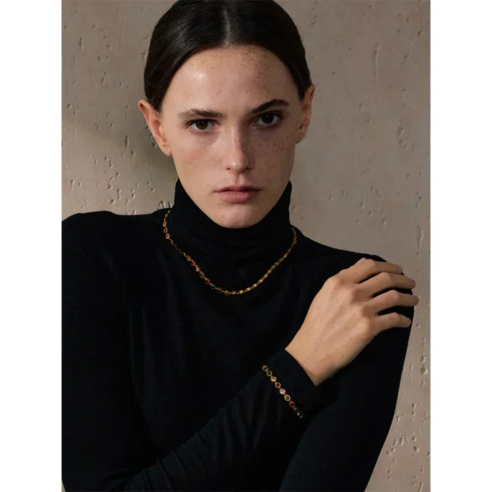 Aurora Luxe Jewelry Set