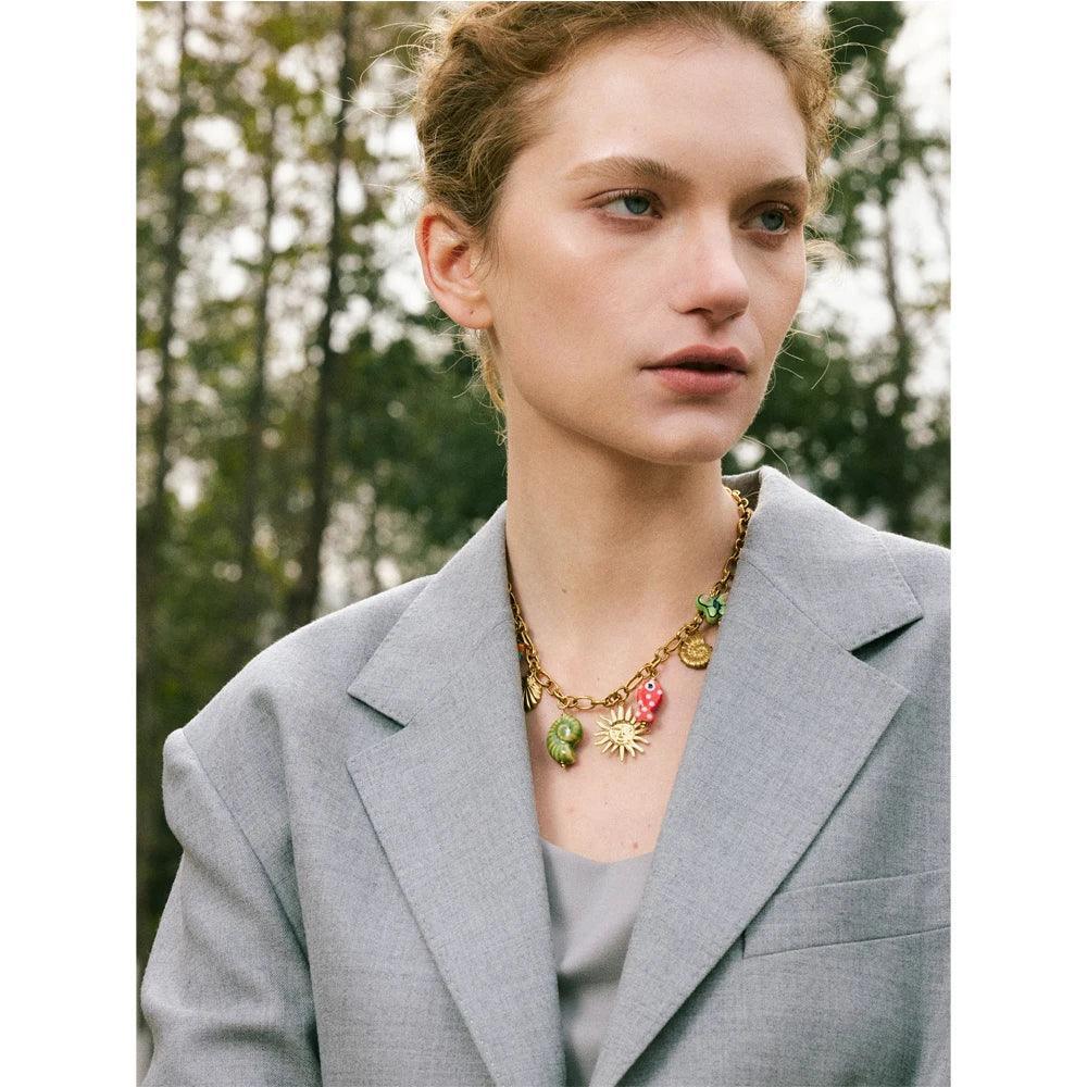 Euphoria Waves Pendant