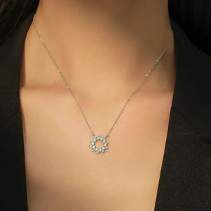 Eternal Sunshine Pendant Necklace - TM & Co. Jewels