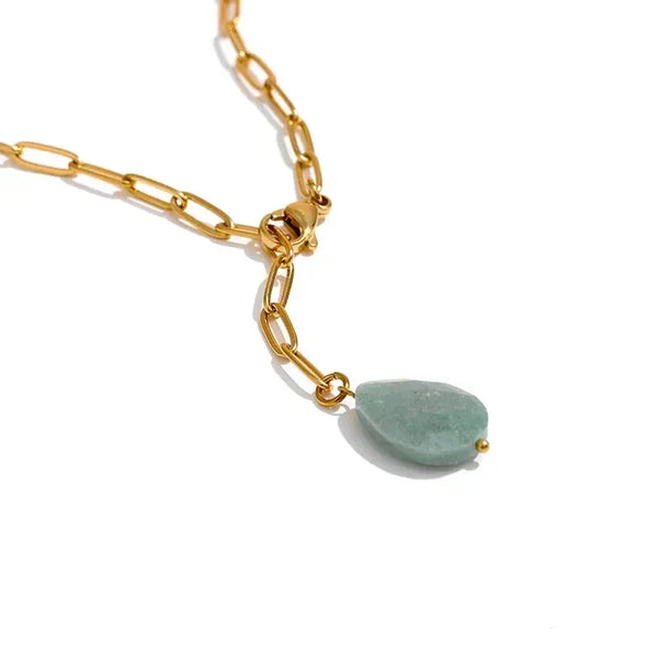 Nature's Essence Chain - TM & CO. JEWELS 