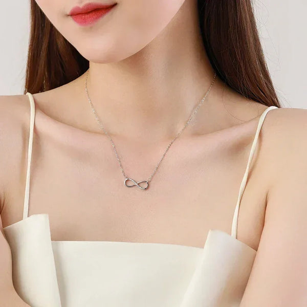 Forever Linked Pendant - TM & Co. Jewels