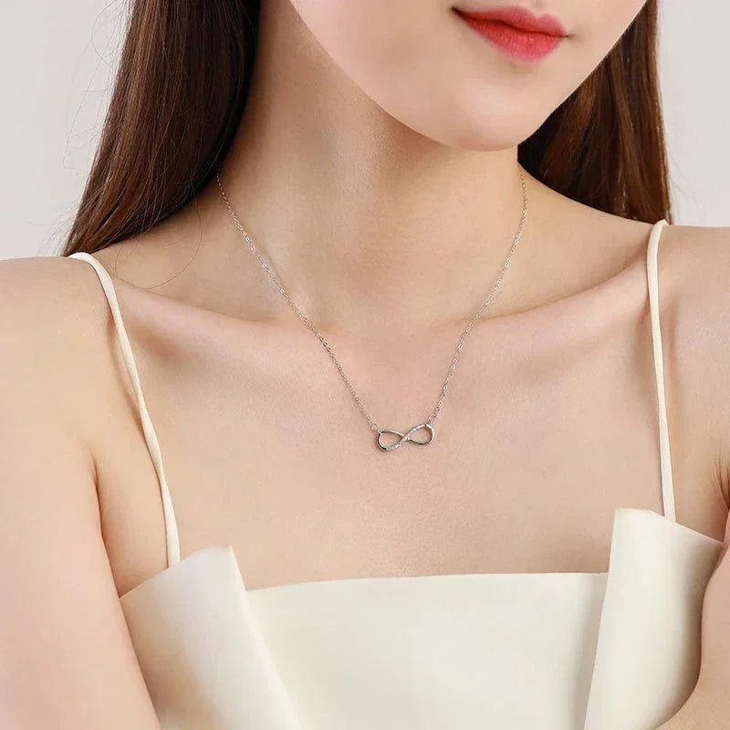 Forever Linked Pendant - TM & Co. Jewels