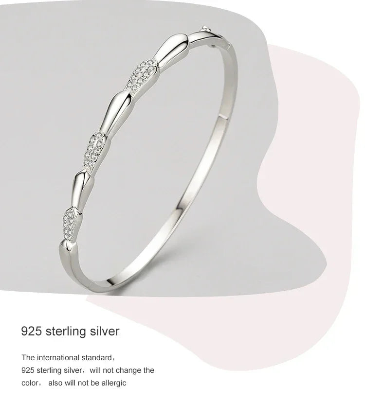 Geometric Elegance Bracelet - TM & Co. Jewels