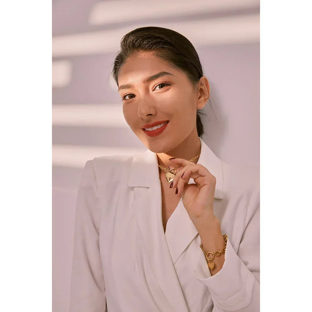 Isabella's Heart Charm - TM & Co. Jewels