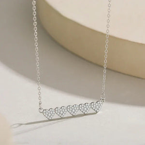 Heartfelt Connections Necklace - TM & Co. Jewels