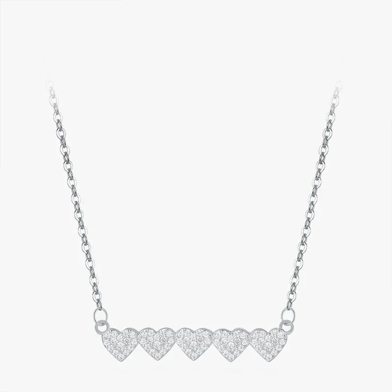 Heartfelt Connections Necklace - TM & Co. Jewels