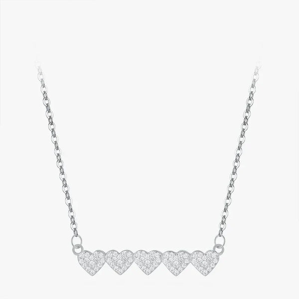 Heartfelt Connections Necklace - TM & Co. Jewels