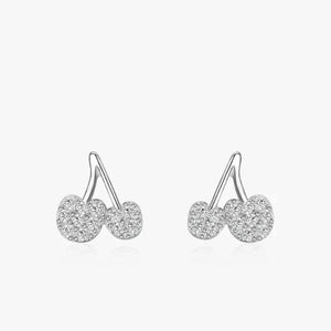 Cherry Delight Earrings - TM & CO. JEWELS 