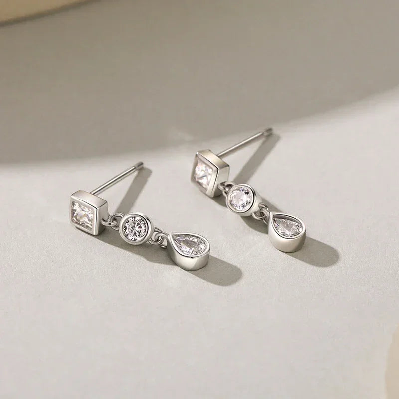 Glimmering Angles - TM & Co. Jewels