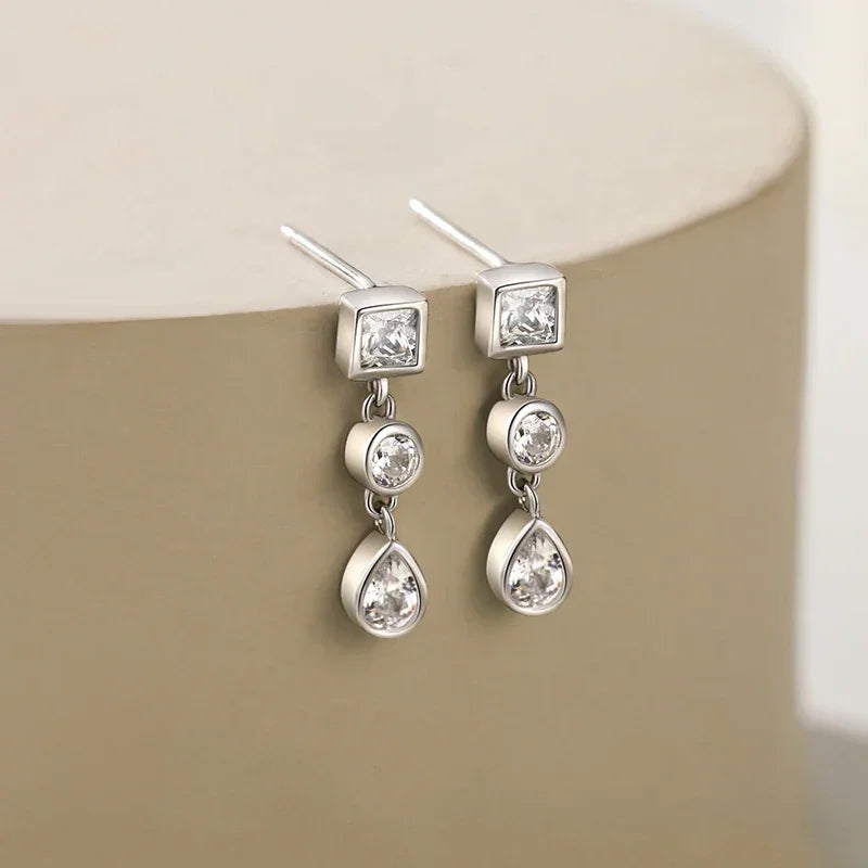 Glimmering Angles - TM & Co. Jewels