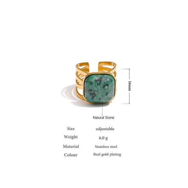 Oasis Glow - TM & Co. Jewels