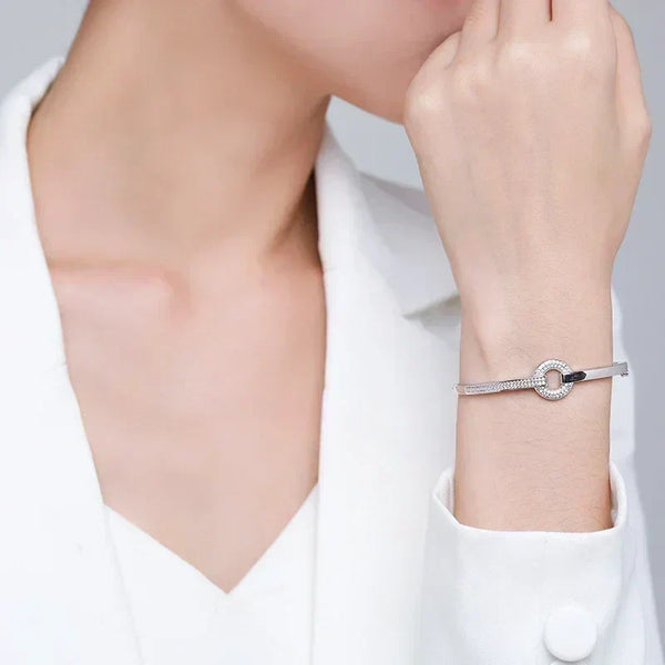 Brilliance Circle Bands - TM & CO. JEWELS 