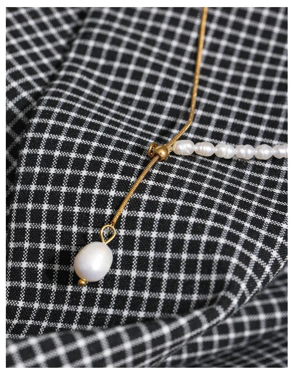 Celestial Chain Necklace