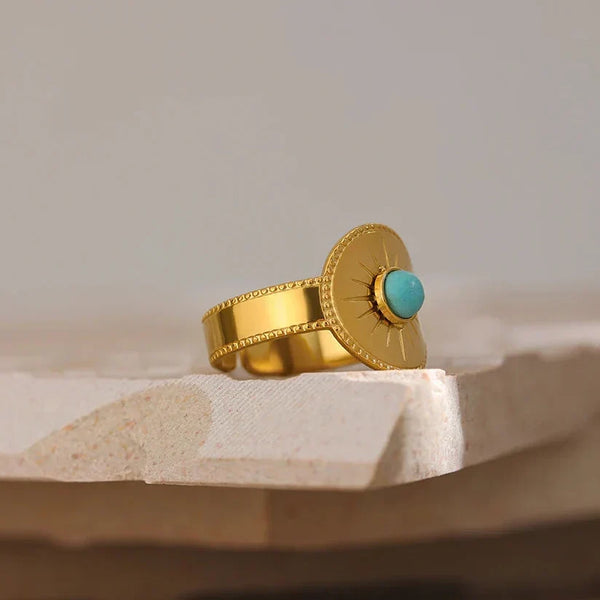 Eleganza Stone Ring