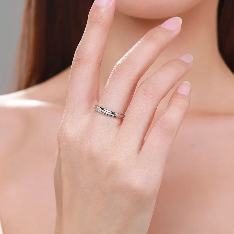 Exquisite Charm Zircon Ring - TM & Co. Jewels