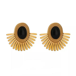Night Bloom Sun Clips - TM & Co. Jewels