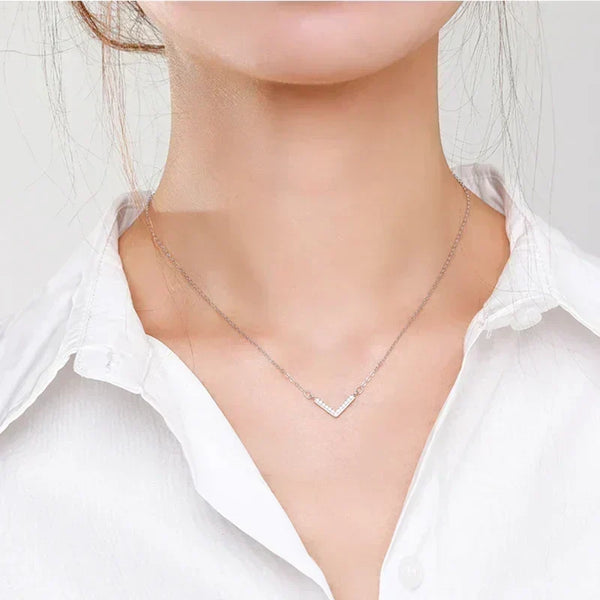 Prism Glow Pendant - TM & CO. JEWELS 