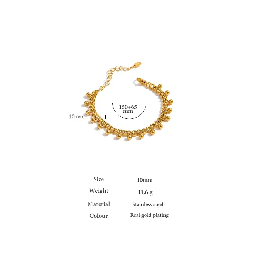 Timeless Radiance Bracelet - TM & Co. Jewels