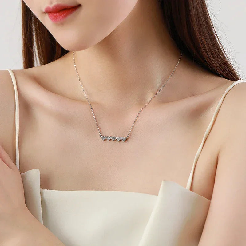 Heartfelt Connections Necklace - TM & Co. Jewels