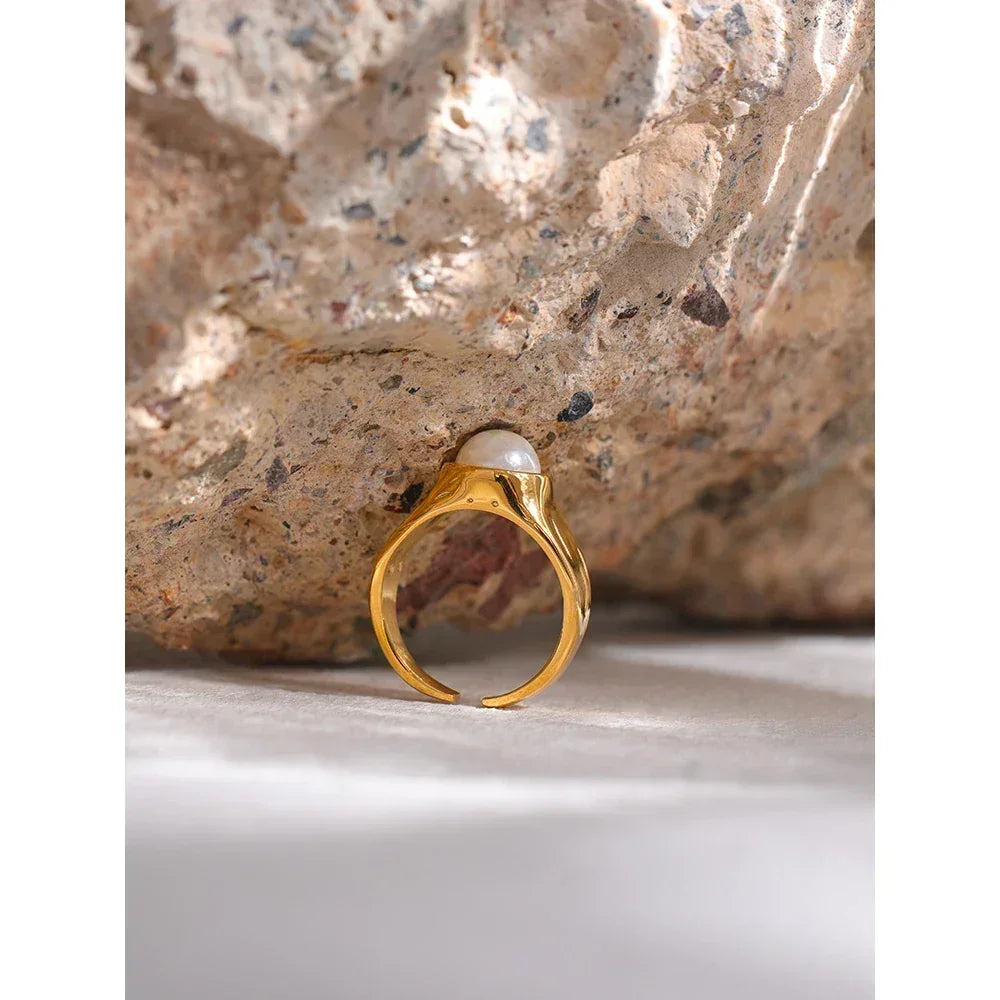 Eternal Halo Ring - TM & Co. Jewels